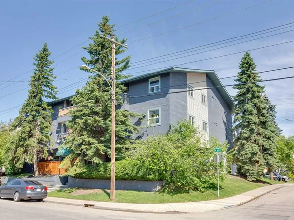 1606 S 34th Ave SW #5, Calgary, AB T2T 2B4