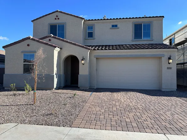 5351 W Sweet Pea Ter, Laveen, AZ 85339