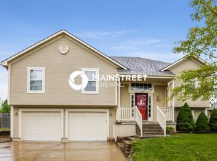 1409 Alice Ave, Pleasant Hill, MO 64080