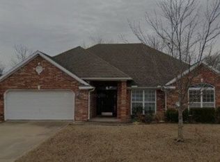3418 Haywood Cv, Springdale, AR 72764