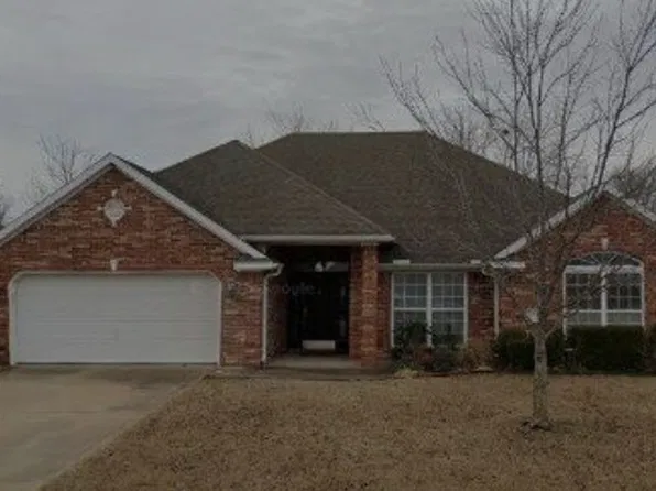 3418 Haywood Cv, Springdale, AR 72764