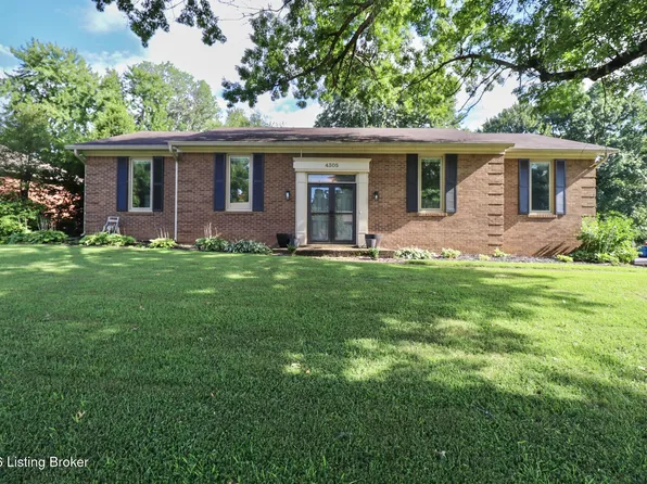 4305 Windy Oaks Rd, Louisville, KY 40241