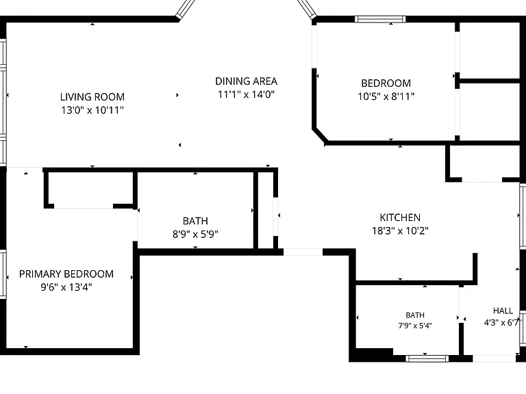 650 N Wood St #3SA — Photo 2