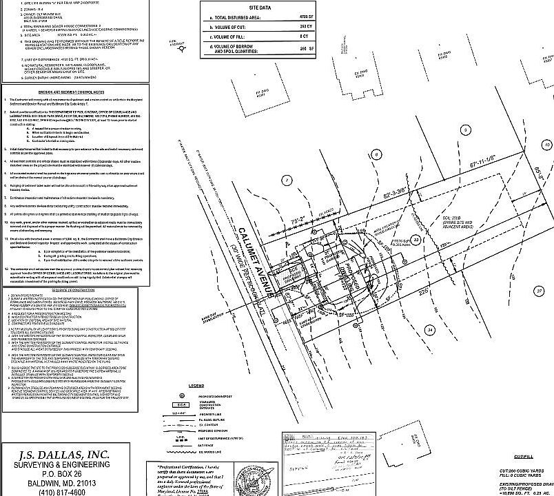 2nd image of 4802 Calumet Ave