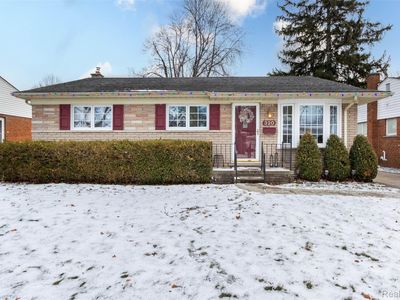 320 N Batchewana St, Clawson, MI, 48017