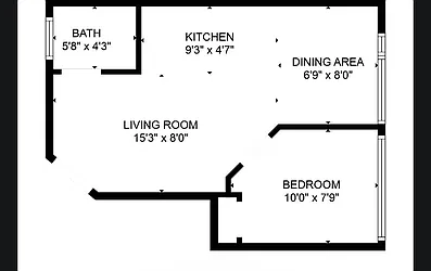 Rented by A Class Realty International