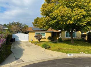 625 Tressy Ave, Glendora, CA 91740