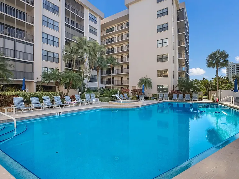 Go poolside