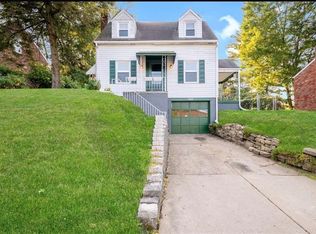 2103 Hillcrest St, Bethel Park, PA