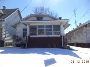 1710 Kelsey Ave, Toledo, OH 43605
