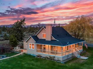 2115 SW Wampler Ln, Powell Butte, OR 97753