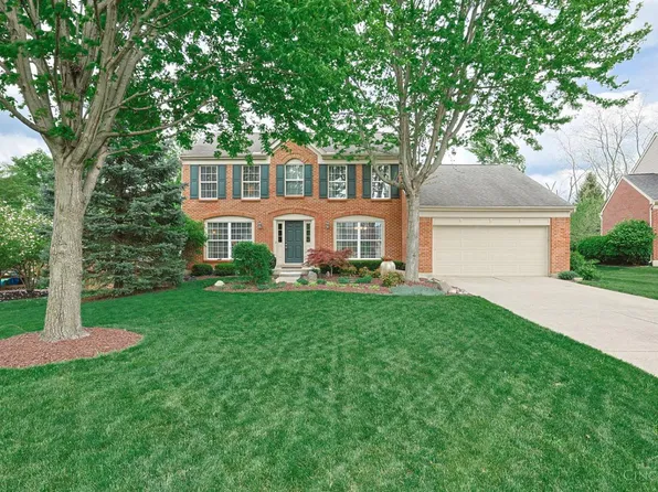 7754 Cove View Dr, Mason, OH 45040