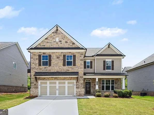 1602 Dover Creek Ln, Lawrenceville, GA 30045