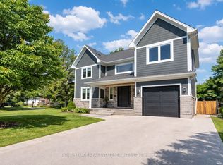 2163 Deyncourt Dr, Burlington, ON L7R 1W2