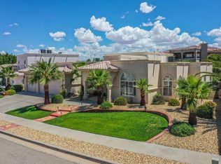 1364 Emerald Gate Ln, El Paso, TX 79936
