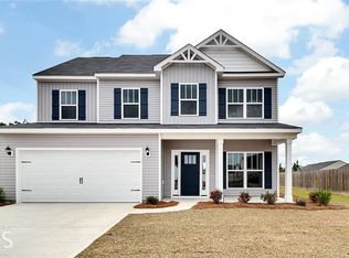 401 Pine Top Rd, Guyton, GA 31312