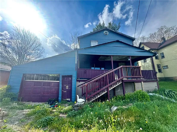 1011 Broadway St, Rockwood, PA 15557