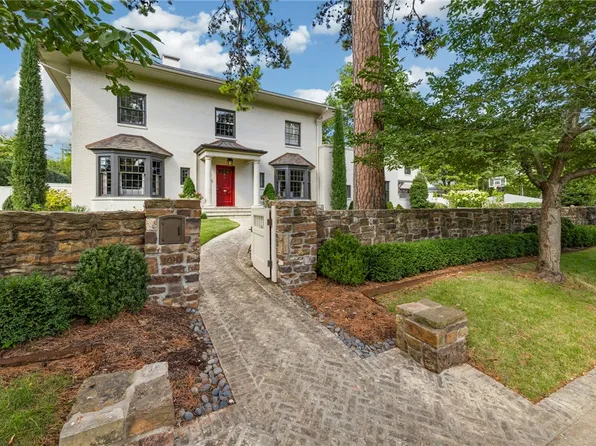 1010 N Park Ave, Fayetteville, AR 72701