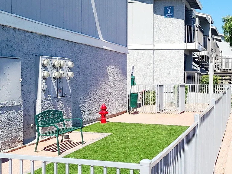 Dog Park for your Friendly Pets