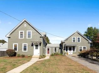2 Cottage St, Baldwinville, MA 01436