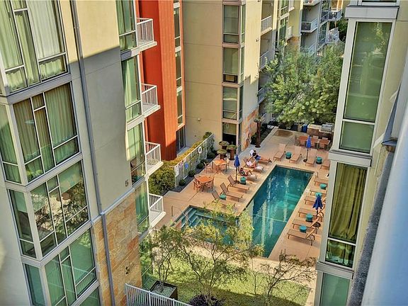 4th image of 1600 Barton Springs Rd Unit 6602