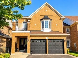 43 El Camino Way, Brampton, ON L7A 3C4