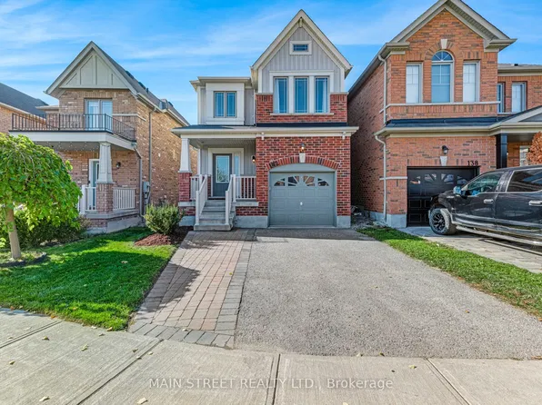 142 Orr Dr, Bradford West Gwillimbury, ON L3Z 0S2
