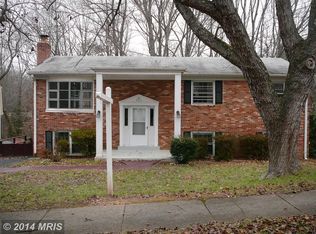 4810 Lockwood Ln, Woodbridge, VA 22193