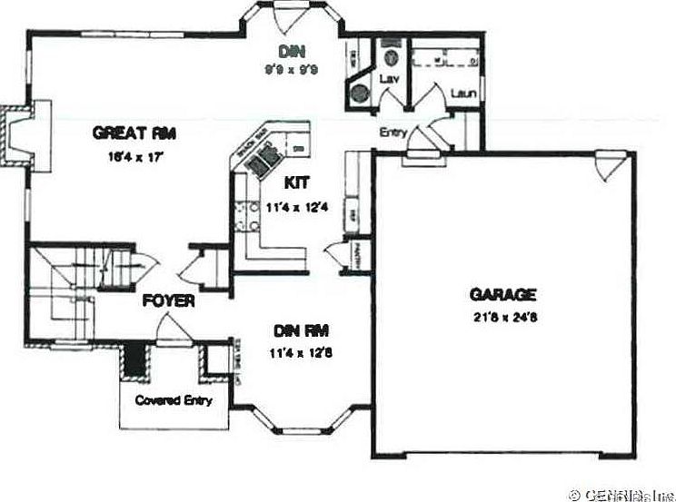 2nd image of 160 Country Village Ln