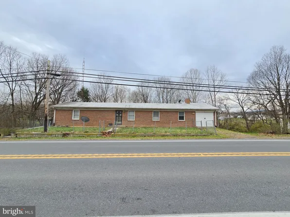 2972 Gerrardstown Rd, Inwood, WV 25428