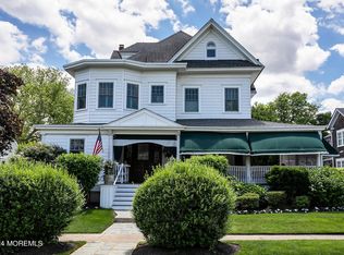 109 Washington Ave, Spring Lake, NJ 07762