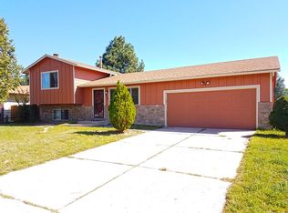 4310 Gatewood Dr, Colorado Springs, CO 80916