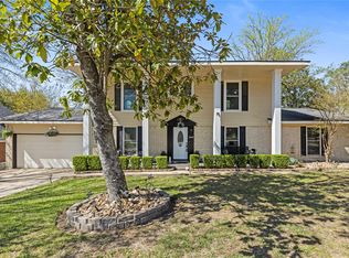 506 River Oaks Dr, Huntsville, TX 77340