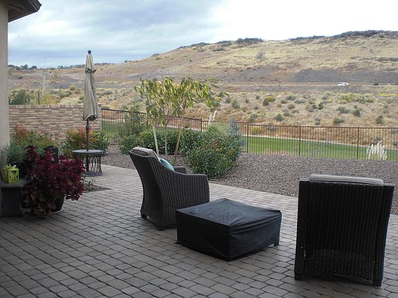 Back patio 