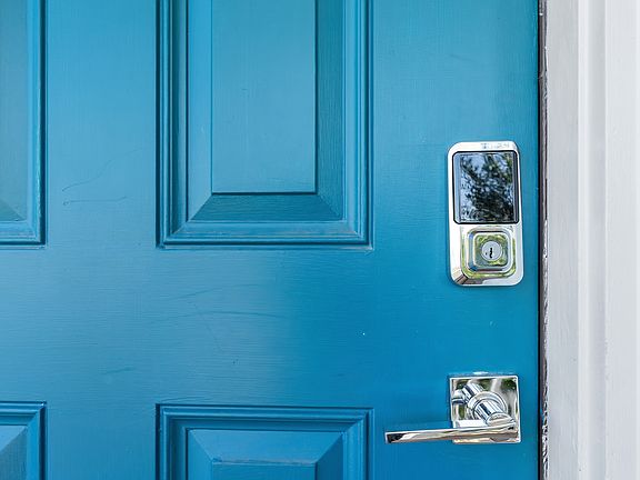 Smart Locks - no keys needed