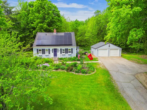 289 Norris Hill Road, Monmouth, ME 04259
