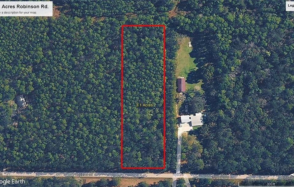1st image of Robinson Rd