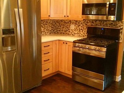 Updated Kitchen
