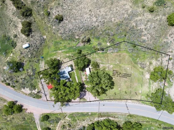 Tbd Frazier Ave, Florence, CO 81226