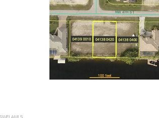 3626 NW 4th St, Cape Coral, FL 33993