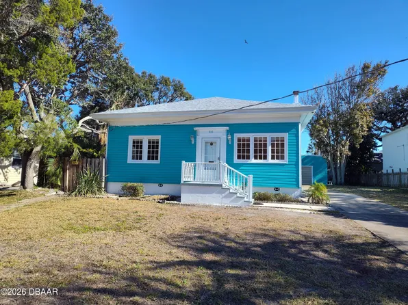 816 N Wild Olive Ave, Daytona Beach, FL 32118
