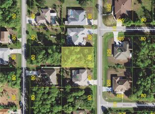 1339 Maracaibo St, Punta Gorda, FL 33980