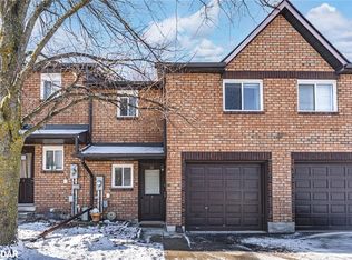 17 Loggers Run, Barrie, ON L4N6W2