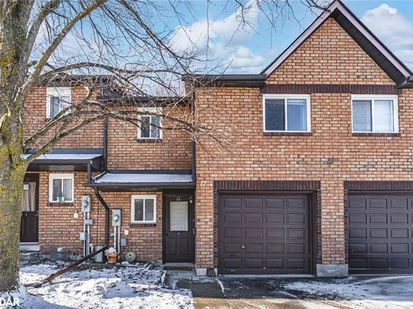 17 Loggers Run, Barrie, ON L4N 6W2