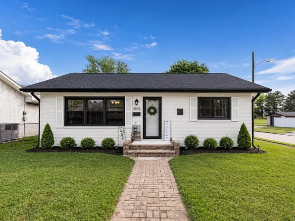 1605 Redwood Dr, Kingsport, TN 37664