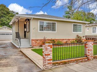 517 N Claremont St, San Mateo, CA 94401