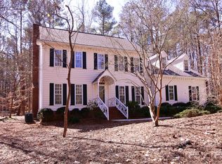 805 Thatcher Way, Raleigh, NC 27615