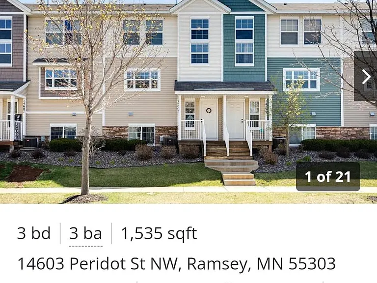 14603 Peridot St NW — Photo 2