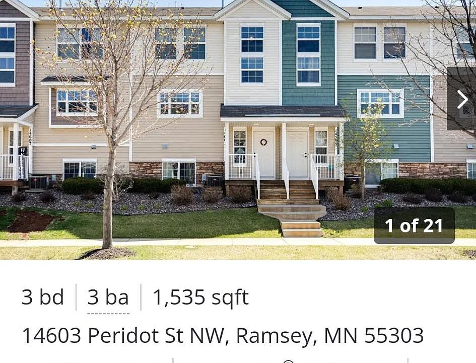 2nd image of 14603 Peridot St NW