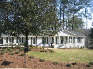 3197 Rilman Dr NW, Atlanta, GA 30327